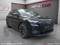 Audi q4 e-tron sportback 40 204 ch 82 kwh s line / premiere main / tva recuperable occasion paris 17ème (75)(porte maillot)...