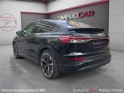 Audi q4 e-tron sportback 40 204 ch 82 kwh s line / premiere main / tva recuperable occasion paris 17ème (75)(porte maillot)...