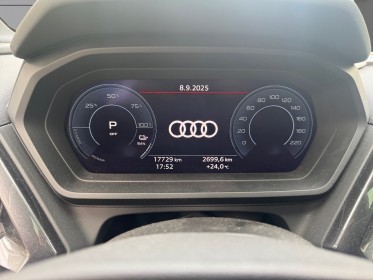 Audi q4 e-tron sportback 40 204 ch 82 kwh s line / premiere main / tva recuperable occasion paris 17ème (75)(porte maillot)...