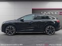 Audi q4 e-tron sportback 40 204 ch 82 kwh s line / premiere main / tva recuperable occasion paris 17ème (75)(porte maillot)...