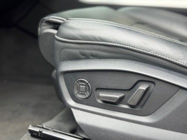 Audi q8 q8 50 tdi 286 tiptronic 8 quattro avus extended tva recuperable fr occasion paris 17ème (75)(porte maillot)...