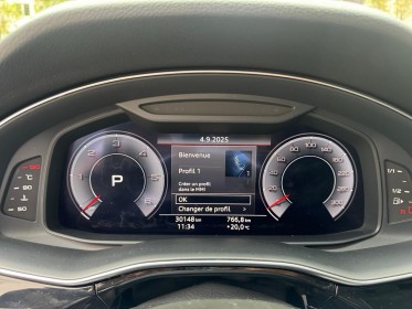 Audi q8 q8 50 tdi 286 tiptronic 8 quattro avus extended tva recuperable fr occasion paris 17ème (75)(porte maillot)...