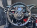 Mini cabriolet f57 231 ch john cooper works bva6 finition jcw exclusive design premiere main occasion paris 17ème (75)(porte...