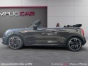Mini cabriolet f57 231 ch john cooper works bva6 finition jcw exclusive design premiere main occasion paris 17ème (75)(porte...