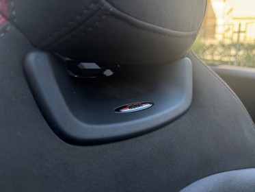 Mini cabriolet f57 231 ch john cooper works bva6 finition jcw exclusive design premiere main occasion paris 17ème (75)(porte...