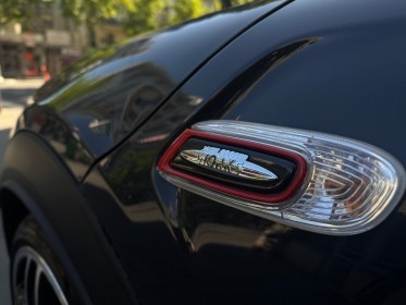 Mini cabriolet f57 231 ch john cooper works bva6 finition jcw exclusive design premiere main occasion paris 17ème (75)(porte...