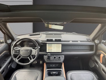 Land rover defender 130 d300 mhev bva8 x-dynamic x francaise occasion paris 17ème (75)(porte maillot) simplicicar...