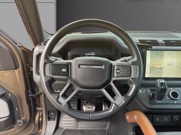 Land rover defender 130 d300 mhev bva8 x-dynamic x francaise occasion paris 17ème (75)(porte maillot) simplicicar...