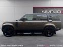 Land rover defender 130 d300 mhev bva8 x-dynamic x francaise occasion paris 17ème (75)(porte maillot) simplicicar...