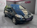 Mercedes classe a 180 cdi elégance autotronic cvt a occasion paris 17ème (75)(porte maillot) simplicicar simplicibike france