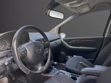 Mercedes classe a 180 cdi elégance autotronic cvt a occasion paris 17ème (75)(porte maillot) simplicicar simplicibike france