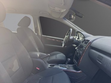 Mercedes classe a 180 cdi elégance autotronic cvt a occasion paris 17ème (75)(porte maillot) simplicicar simplicibike france