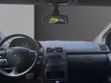 Mercedes classe a 180 cdi elégance autotronic cvt a occasion paris 17ème (75)(porte maillot) simplicicar simplicibike france