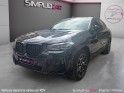 Bmw x4 g02 xdrive30i 252 ch bva8 m sport occasion paris 17ème (75)(porte maillot) simplicicar simplicibike france