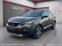Peugeot 3008 2.0 bluehdi 180ch ss eat6 gt carplay garantie 12 mois occasion simplicicar bordeaux  simplicicar simplicibike...