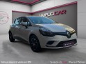 Renault clio iv dci 75 energy zen/ entretien renault / radar de recul occasion paris 17ème (75)(porte maillot) simplicicar...