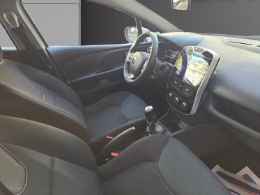 Renault clio iv dci 75 energy zen/ entretien renault / radar de recul occasion paris 17ème (75)(porte maillot) simplicicar...