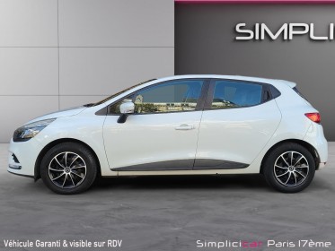 Renault clio iv dci 75 energy zen/ entretien renault / radar de recul occasion paris 17ème (75)(porte maillot) simplicicar...
