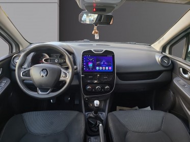 Renault clio iv dci 75 energy zen/ entretien renault / radar de recul occasion paris 17ème (75)(porte maillot) simplicicar...