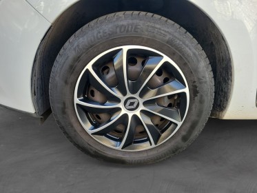 Renault clio iv dci 75 energy zen/ entretien renault / radar de recul occasion paris 17ème (75)(porte maillot) simplicicar...