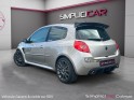 Renault clio iii 2.0 16v 200cv  rs renault sport f1 team r27 n° 1440/1500 chassis cup sellerie neuve garantie 12 mois...