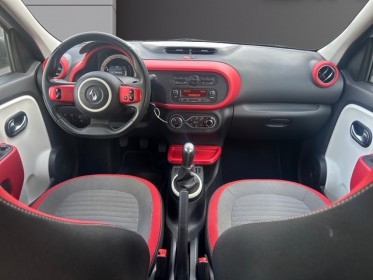 Renault twingo iii sce 1.0 sce 75cv zen  4cv critere 1 garantie 12 mois moteur a chaine de distribution citadine jeune permis...
