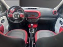 Renault twingo iii sce 1.0 sce 75cv zen  4cv critere 1 garantie 12 mois moteur a chaine de distribution citadine jeune permis...