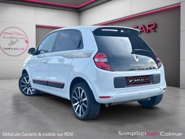 Renault twingo iii sce 1.0 sce 75cv zen  4cv critere 1 garantie 12 mois moteur a chaine de distribution citadine jeune permis...