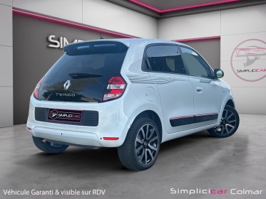 Renault twingo iii sce 1.0 sce 75cv zen  4cv critere 1 garantie 12 mois moteur a chaine de distribution citadine jeune permis...