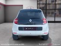 Renault twingo iii sce 1.0 sce 75cv zen  4cv critere 1 garantie 12 mois moteur a chaine de distribution citadine jeune permis...