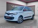 Renault twingo iii sce 1.0 sce 75cv zen  4cv critere 1 garantie 12 mois moteur a chaine de distribution citadine jeune permis...