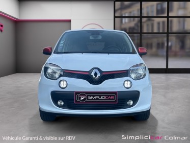 Renault twingo iii sce 1.0 sce 75cv zen  4cv critere 1 garantie 12 mois moteur a chaine de distribution citadine jeune permis...