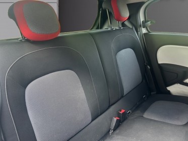 Renault twingo iii sce 1.0 sce 75cv zen  4cv critere 1 garantie 12 mois moteur a chaine de distribution citadine jeune permis...