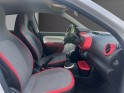 Renault twingo iii sce 1.0 sce 75cv zen  4cv critere 1 garantie 12 mois moteur a chaine de distribution citadine jeune permis...