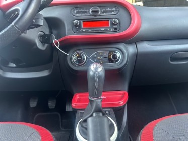 Renault twingo iii sce 1.0 sce 75cv zen  4cv critere 1 garantie 12 mois moteur a chaine de distribution citadine jeune permis...