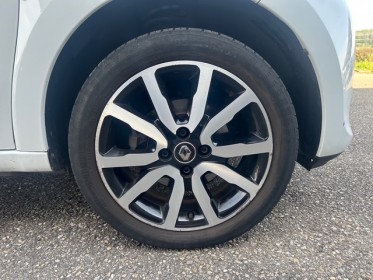 Renault twingo iii sce 1.0 sce 75cv zen  4cv critere 1 garantie 12 mois moteur a chaine de distribution citadine jeune permis...