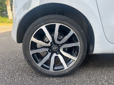 Renault twingo iii sce 1.0 sce 75cv zen  4cv critere 1 garantie 12 mois moteur a chaine de distribution citadine jeune permis...