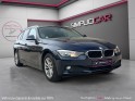 Bmw serie 3 touring f31 318d 143 ch business sièges cuir radar de recul garantie 12 mois occasion simplicicar mery-sur-oise...