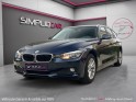Bmw serie 3 touring f31 318d 143 ch business sièges cuir radar de recul garantie 12 mois occasion simplicicar mery-sur-oise...