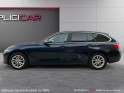 Bmw serie 3 touring f31 318d 143 ch business sièges cuir radar de recul garantie 12 mois occasion simplicicar mery-sur-oise...