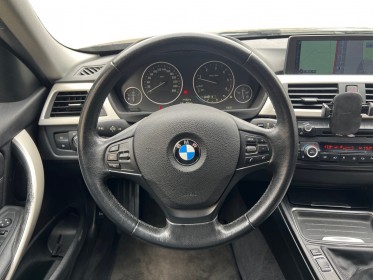 Bmw serie 3 touring f31 318d 143 ch business sièges cuir radar de recul garantie 12 mois occasion simplicicar mery-sur-oise...