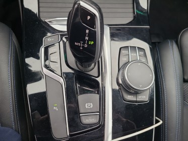 Bmw x3 g01 sdrive18d 150ch bva8 m sport garantie constructeur suivi complet bmw occasion paris 17ème (75)(porte maillot)...