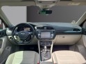 Volkswagen tiguan 2.0 tdi 150 dsg7 4motion carat exclusive 1er main suivi complet vw occasion paris 17ème (75)(porte...