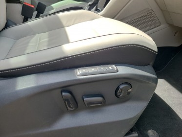 Volkswagen tiguan 2.0 tdi 150 dsg7 4motion carat exclusive 1er main suivi complet vw occasion paris 17ème (75)(porte...