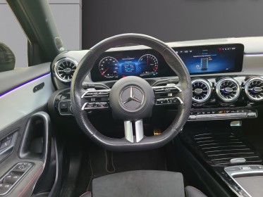 Mercedes classe a 250 e 8g-dct amg line entretien complet mercedes occasion paris 17ème (75)(porte maillot) simplicicar...