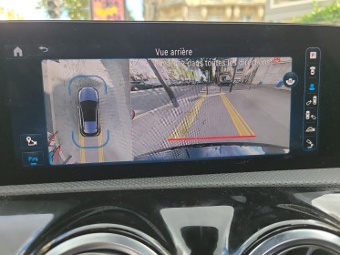 Mercedes classe a 250 e 8g-dct amg line entretien complet mercedes occasion paris 17ème (75)(porte maillot) simplicicar...