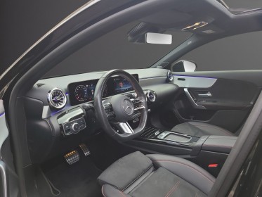 Mercedes classe a 250 e 8g-dct amg line entretien complet mercedes occasion paris 17ème (75)(porte maillot) simplicicar...