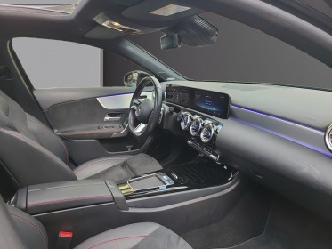 Mercedes classe a 250 e 8g-dct amg line entretien complet mercedes occasion paris 17ème (75)(porte maillot) simplicicar...