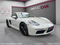 Porsche 718 cayman 2.0i 300 ch pdk - aucun deffauts carroserie garantie 12 mois occasion paris 17ème (75)(porte maillot)...