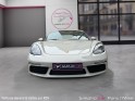 Porsche 718 cayman 2.0i 300 ch pdk - aucun deffauts carroserie garantie 12 mois occasion paris 17ème (75)(porte maillot)...